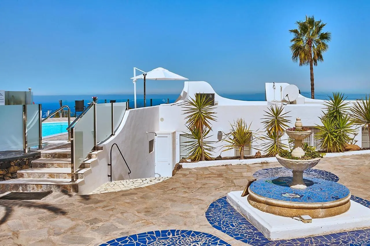 Holiday home Puro Atlantico - La Palma Villa Los Llanos De Aridane