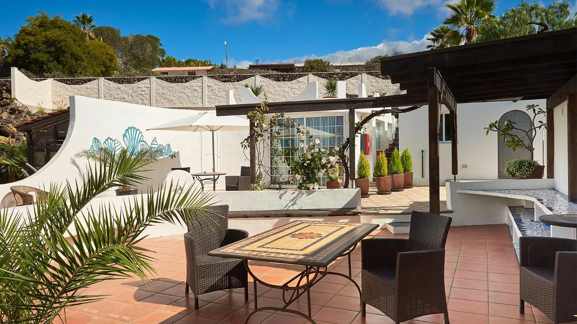 Holiday home Puro Atlantico - La Palma Villa Los Llanos De Aridane