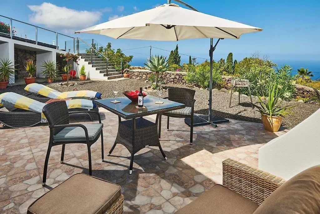 Puro Atlantico - La Palma Villa Los Llanos De Aridane 0*,