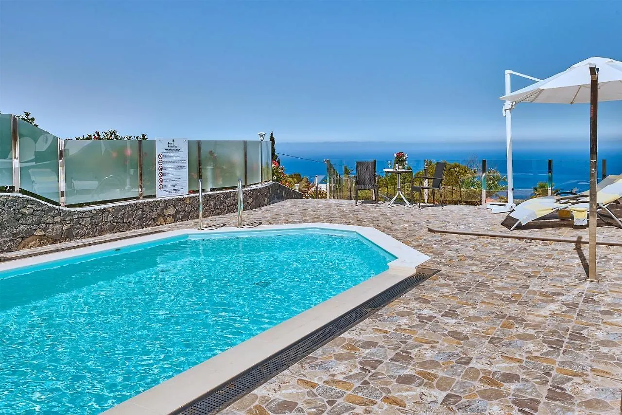 Puro Atlantico - La Palma Villa Los Llanos De Aridane Holiday home