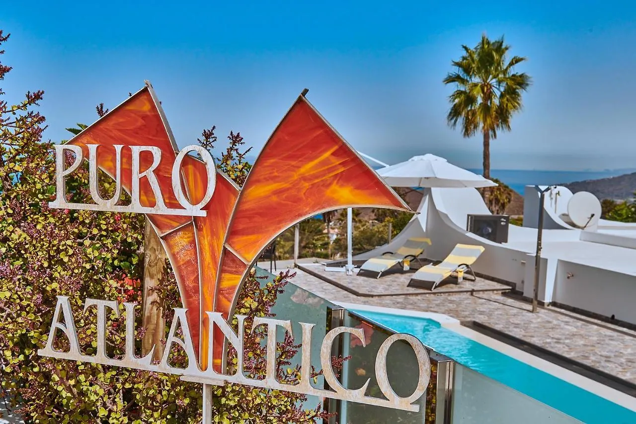 Puro Atlantico - La Palma location