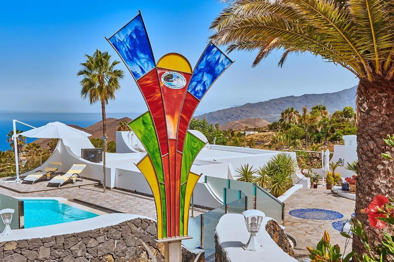Puro Atlantico - La Palma Villa Los Llanos De Aridane 0*,  Spain