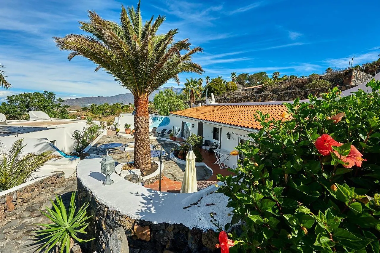 Holiday home Puro Atlantico - La Palma Villa Los Llanos De Aridane Spain