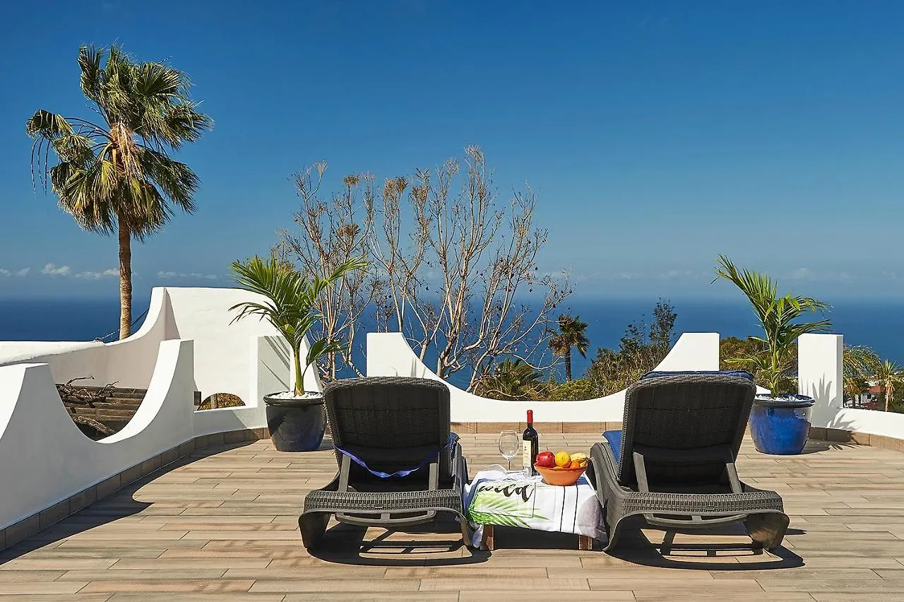 Holiday home Puro Atlantico - La Palma Villa Los Llanos De Aridane