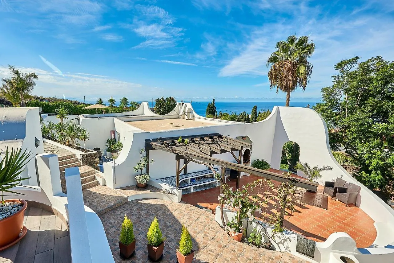 Holiday home Puro Atlantico - La Palma Villa Los Llanos De Aridane