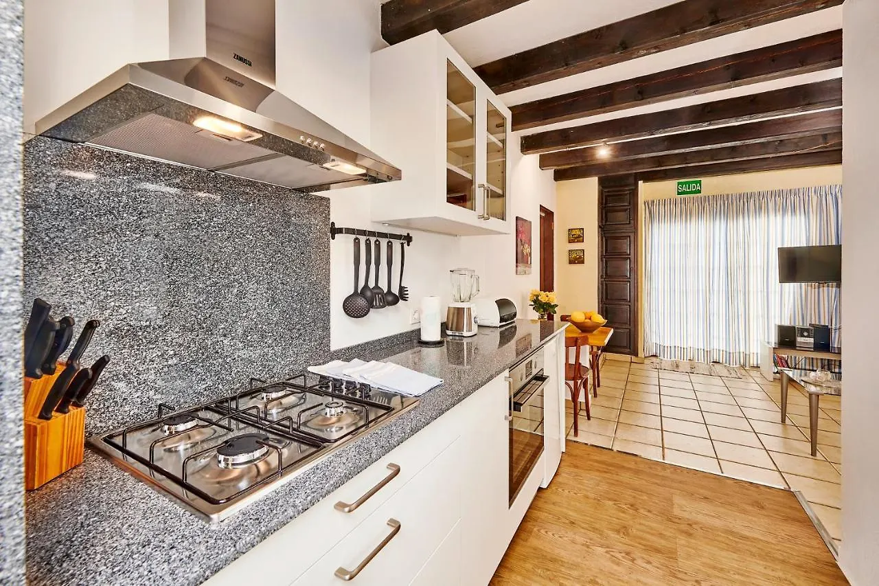 Holiday home Puro Atlantico - La Palma Villa Los Llanos De Aridane