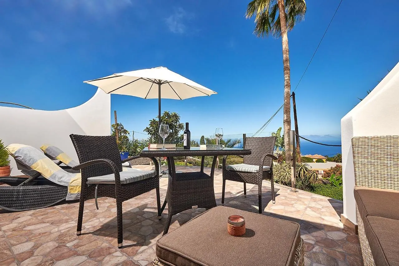 Puro Atlantico - La Palma Villa Los Llanos De Aridane 0*,  Spain